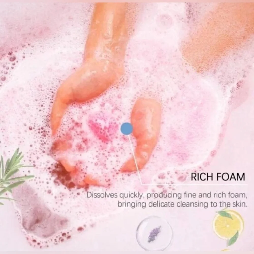 OceAura Moisture Skin
Fragrance Bath Bombs (6 - pack) new sealed box - Picture 5 of 7